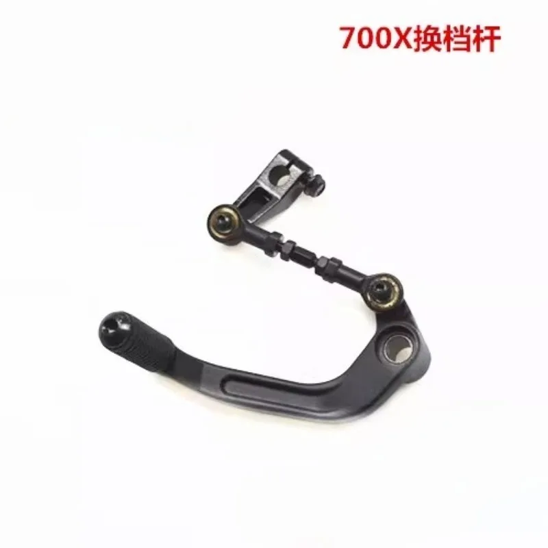 For CFMOTO CF700-2 700CLX sports Version Shifter Shift Pedal Lever Gear Selector
For CFMOTO CF700-2 700CLX sports Version Shifter Shift Pedal Lever Gear Selector