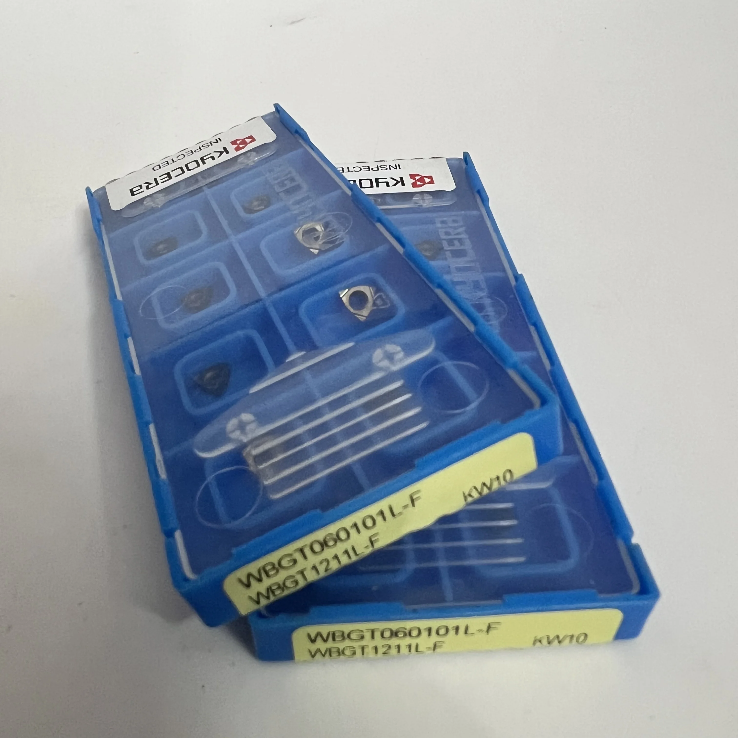 Metal Cutting Tool WBGT060101L-F KW10/WBGT060101L-F PR930/WBGT060102L-F PR930/WBGT060102L-F TN60/WBGT060104L-F PR930
Metal Cutting Tool WBGT060101L-F KW10/WBGT060101L-F PR930/WBGT060102L-F PR930/WBGT060102L-F TN60/WBGT060104L-F PR930