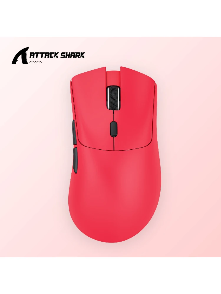 Attack Shark R1 Gaming Mouse PAW3311 Wireless Bluetooth Three Mode Mouse18000dpi Connection Macro Gamer Mouse for E-sports
Attack Shark R1 Gaming Mouse PAW3311 Wireless Bluetooth Three Mode Mouse18000dpi Connection Macro Gamer Mouse for E-sports