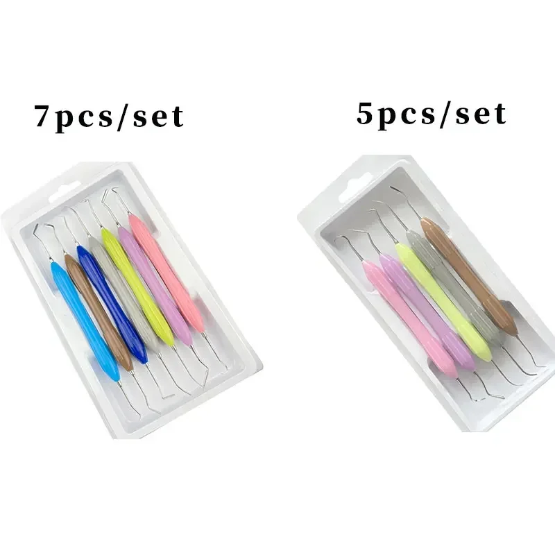 Dental Resin Filler Double Ended Stainless Steel Resin Filler Composite Resin Filling Spatula Silicone Dental Tools
Dental Resin Filler Double Ended Stainless Steel Resin Filler Composite Resin Filling Spatula Silicone Dental Tools