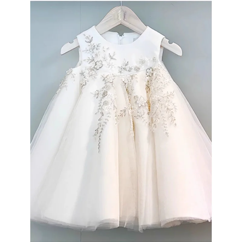 Детский наряд для девочек в корейском стиле: комплект с высокой талией, праздничное платье принцессы для малышей, пышное, для дня рождения и свадьбы
Детский наряд для девочек в корейском стиле: комплект с высокой талией, праздничное платье принцессы для малышей, пышное, для дня рождения и свадьбы