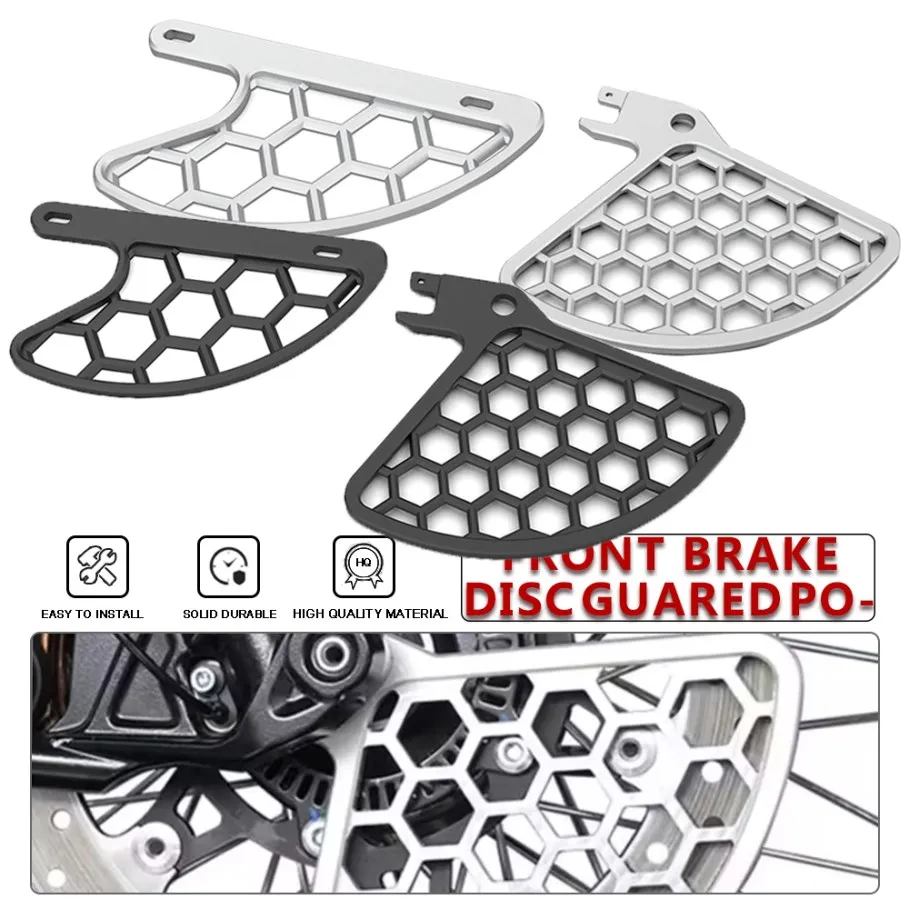 For CFMOTO CF MOTO CF450 450MT 450 MT 2024 2025 2026 MT 450 MT450 Motorcycle Parts Front and Rear Brake Disc Guared Potector Set
For CFMOTO CF MOTO CF450 450MT 450 MT 2024 2025 2026 MT 450 MT450 Motorcycle Parts Front and Rear Brake Disc Guared Potector Set