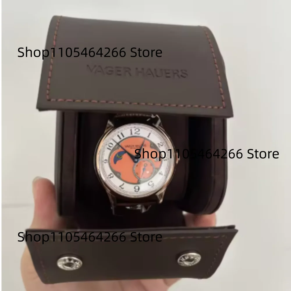 2025 new watch men's mechanical watch fully automatic leather waterproof Runa FPJ men's watch
2025 new watch men's mechanical watch fully automatic leather waterproof Runa FPJ men's watch