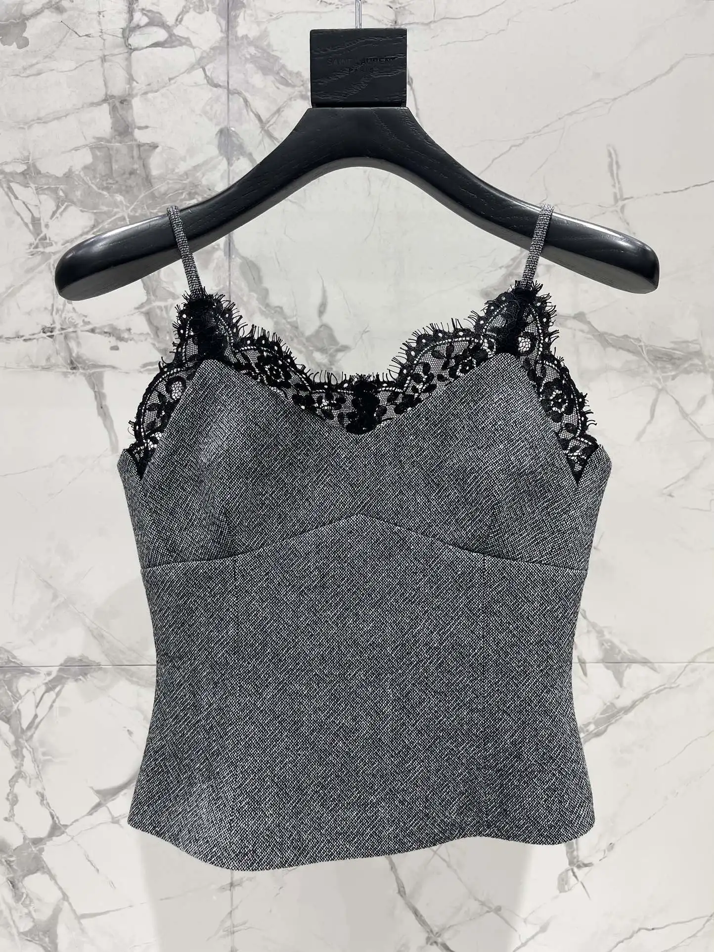 Sexy Lace Patchwork V-ne Csole Tank Top Inner Wear Faionable Daily Street Sle Women's ort Length Slim Fit Wool Blend
Sexy Lace Patchwork V-ne Csole Tank Top Inner Wear Faionable Daily Street Sle Women's ort Length Slim Fit Wool Blend