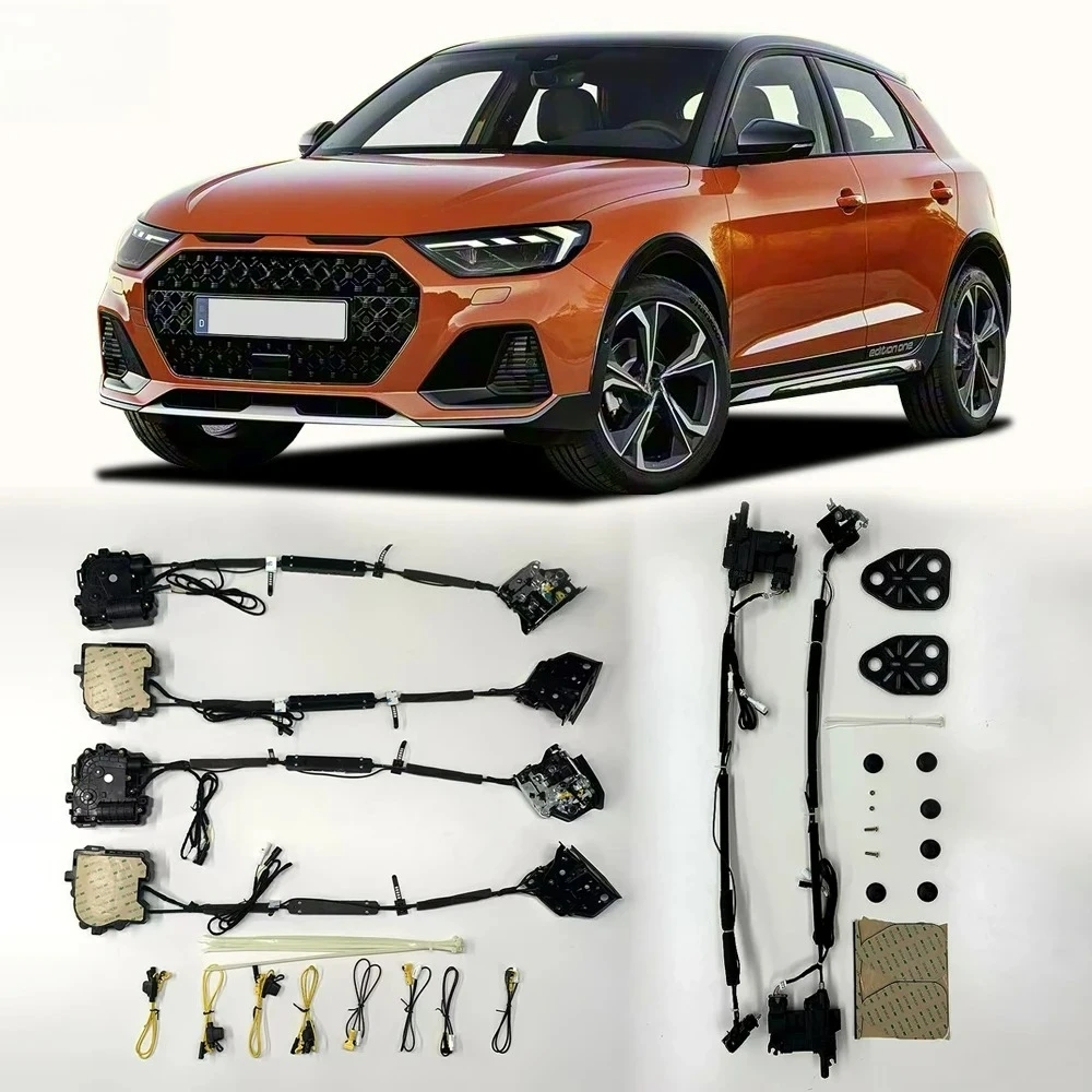 Perfect Fit ForAudi A1 8XA Automatic Suction Door
Perfect Fit ForAudi A1 8XA Automatic Suction Door