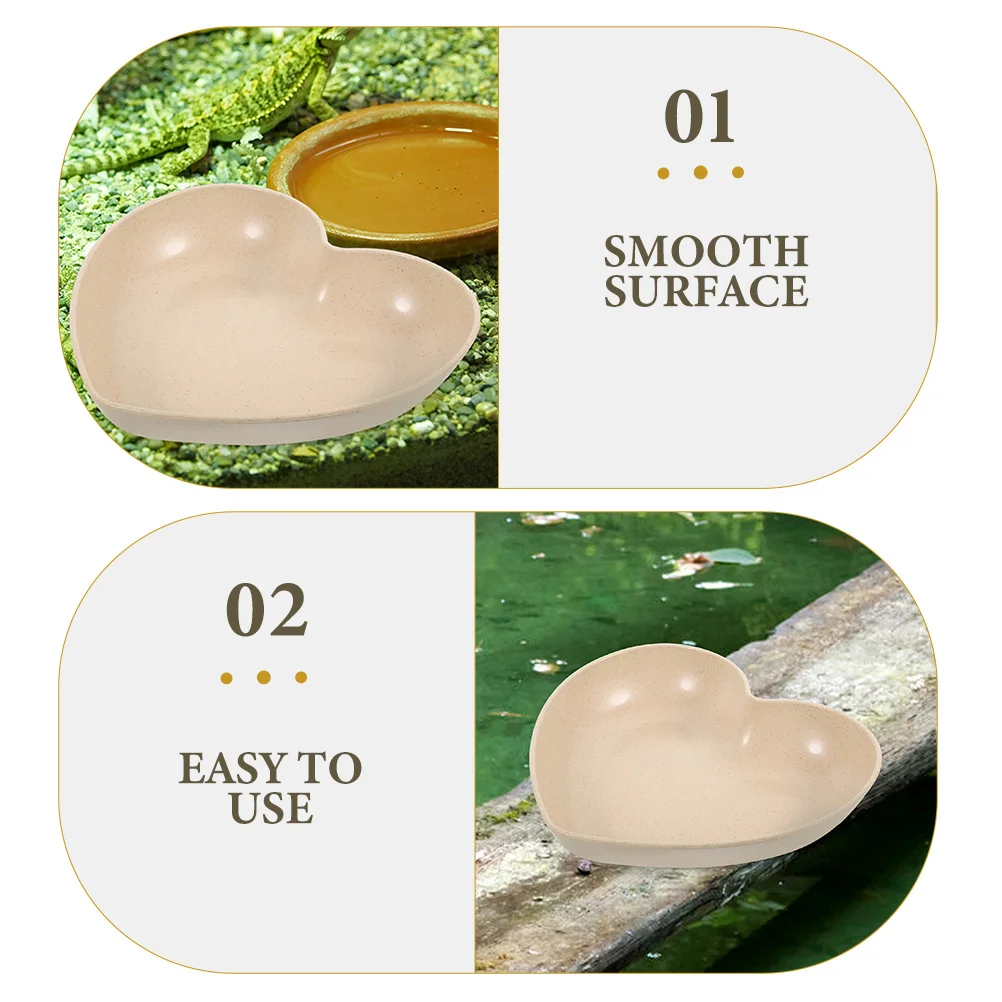 10pcs Hermit Crab Food Dish Small Reptile Feeding Bowl Anti-Spill Water Dish For Terrarium Wear-Resistant Safe Use Easy Clean
10pcs Hermit Crab Food Dish Small Reptile Feeding Bowl Anti-Spill Water Dish For Terrarium Wear-Resistant Safe Use Easy Clean