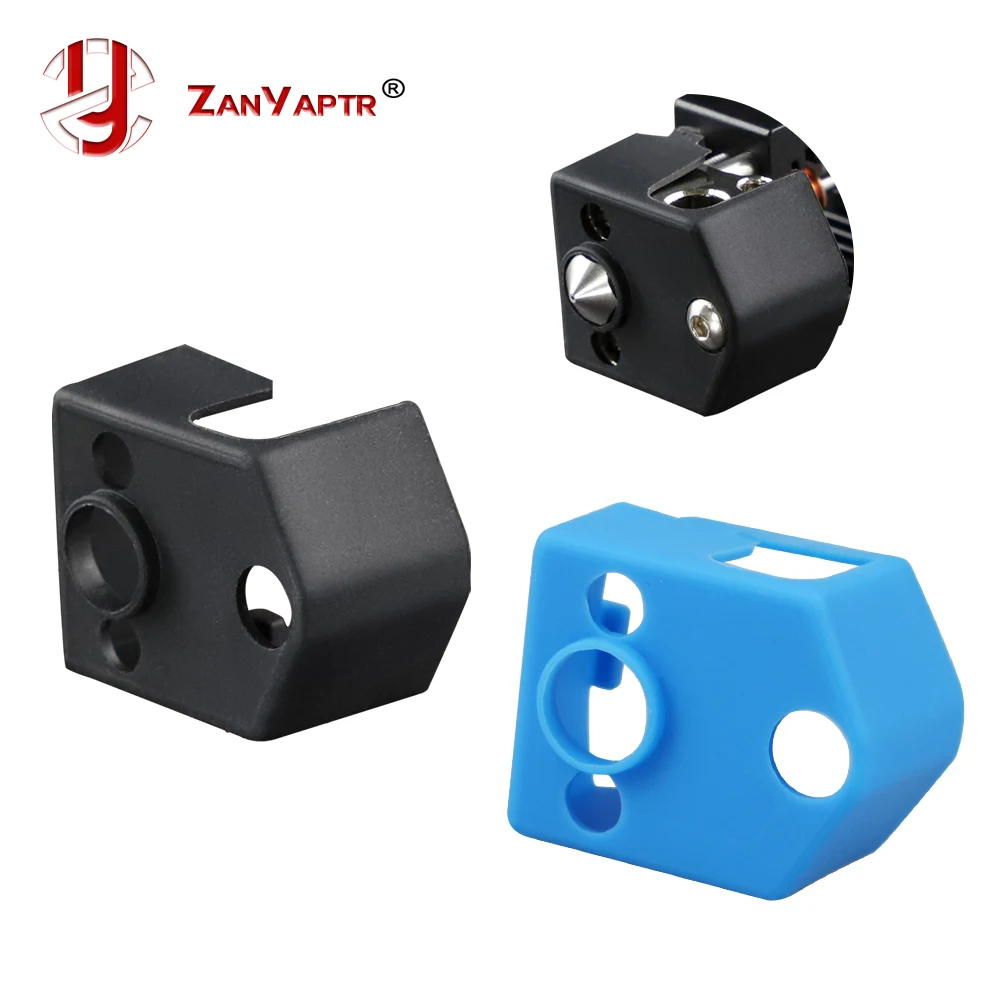 Силиконовые носки NF-Crazy для 3D-принтера, защита от нагрева, для Ender 3 Pro Alfawise
Силиконовые носки NF-Crazy для 3D-принтера, защита от нагрева, для Ender 3 Pro Alfawise