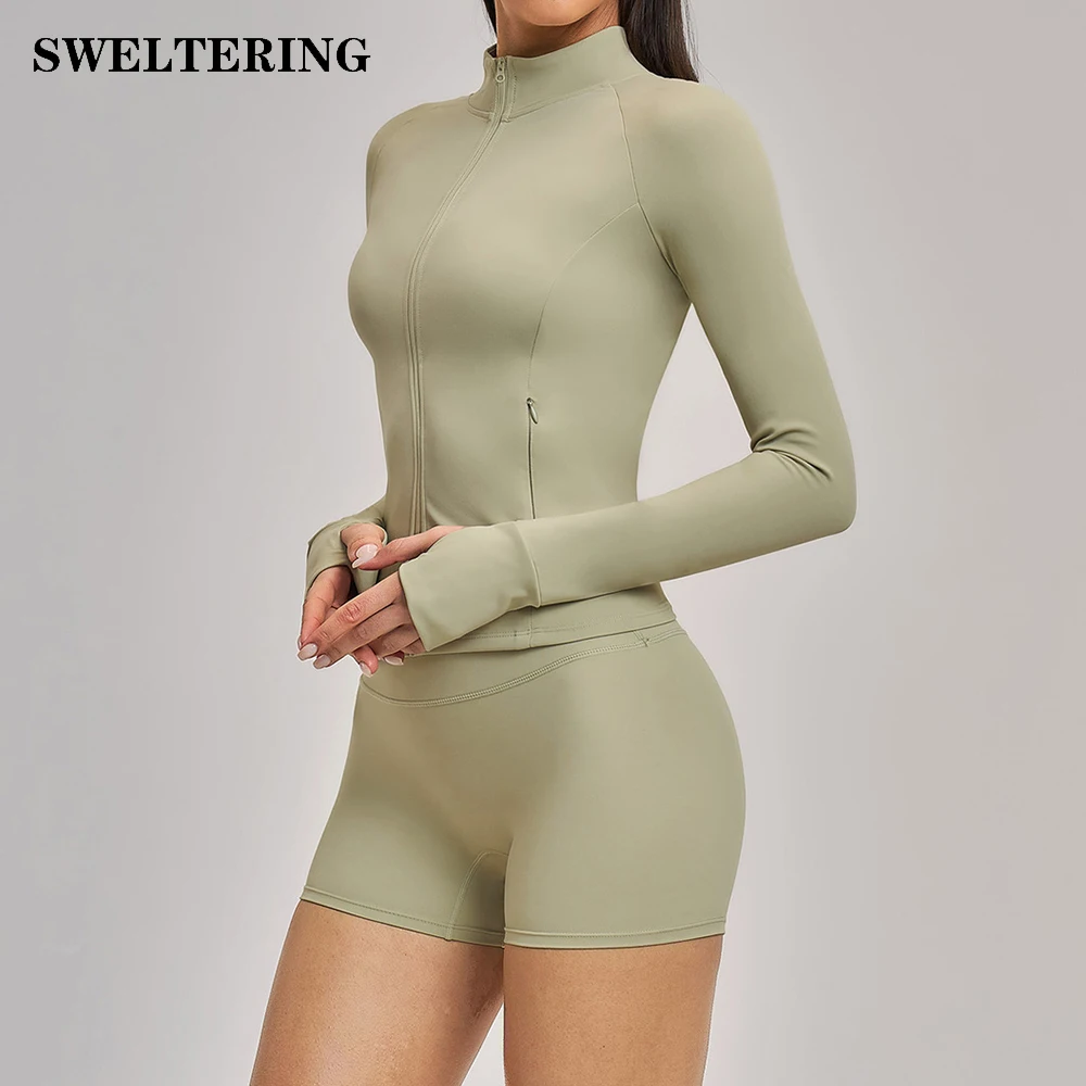 2 Pieces Yoga Set Gym Clothes Fitness Suits Sportswear Female Sports Long Sleeve Yoga Outfits Workout Tracksuits Athletic Wear
2 Pieces Yoga Set Gym Clothes Fitness Suits Sportswear Female Sports Long Sleeve Yoga Outfits Workout Tracksuits Athletic Wear