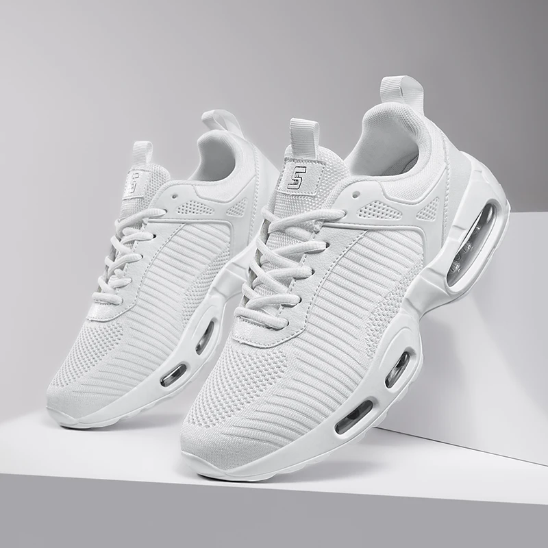 Men's Casual Sneakers 2025 Trendy Fashionable Unisex Shoes Durable Anti-slip Thick-soled Elevator Comfortable Breathable Easy-cl
Men's Casual Sneakers 2025 Trendy Fashionable Unisex Shoes Durable Anti-slip Thick-soled Elevator Comfortable Breathable Easy-cl