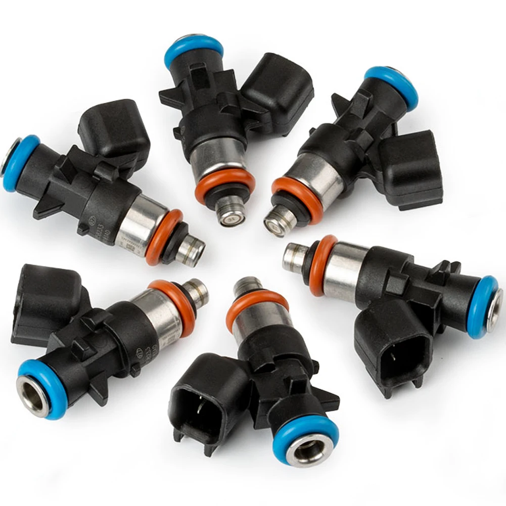 Set of 6PCS - Replacement Fuel Injectors Nozzle for Chrysler for Dodge for Ram for Jeep 3.6L 0280158233 5184085AC 5184085AD
Set of 6PCS - Replacement Fuel Injectors Nozzle for Chrysler for Dodge for Ram for Jeep 3.6L 0280158233 5184085AC 5184085AD