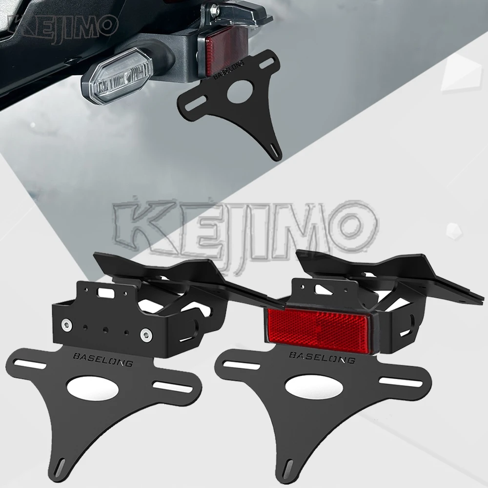 For Honda XL750 TRANSALP 2023-2025-2026-2027 Motorcycle Rear License Plate Bracket Tail Tidy Fender Eliminator Holder Support
For Honda XL750 TRANSALP 2023-2025-2026-2027 Motorcycle Rear License Plate Bracket Tail Tidy Fender Eliminator Holder Support