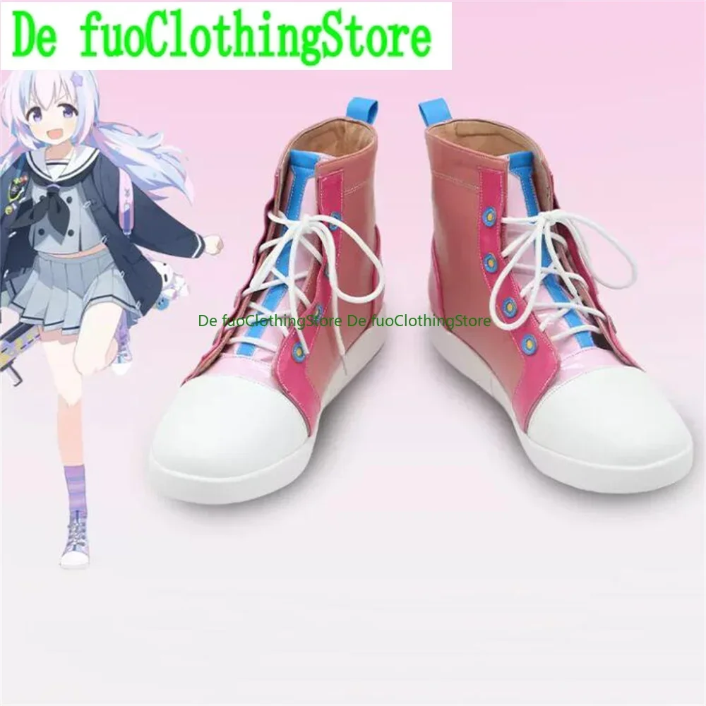 Uzawa Reisa Blue Archive Обувь для косплея Сапоги Игра Аниме Вечеринка Хэллоуин Рождество DefuoClothing Обувь
Uzawa Reisa Blue Archive Обувь для косплея Сапоги Игра Аниме Вечеринка Хэллоуин Рождество DefuoClothing Обувь
