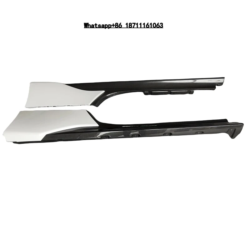 Dry Carbon Fiber OEM Style Side Skirt Body Kit Sf90 Body Kit
Dry Carbon Fiber OEM Style Side Skirt Body Kit Sf90 Body Kit