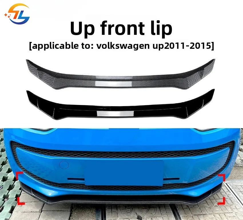 For Volkswagen VW UP 2011-2015 Front lip front shovel surround spoiler exterior modification parts
For Volkswagen VW UP 2011-2015 Front lip front shovel surround spoiler exterior modification parts