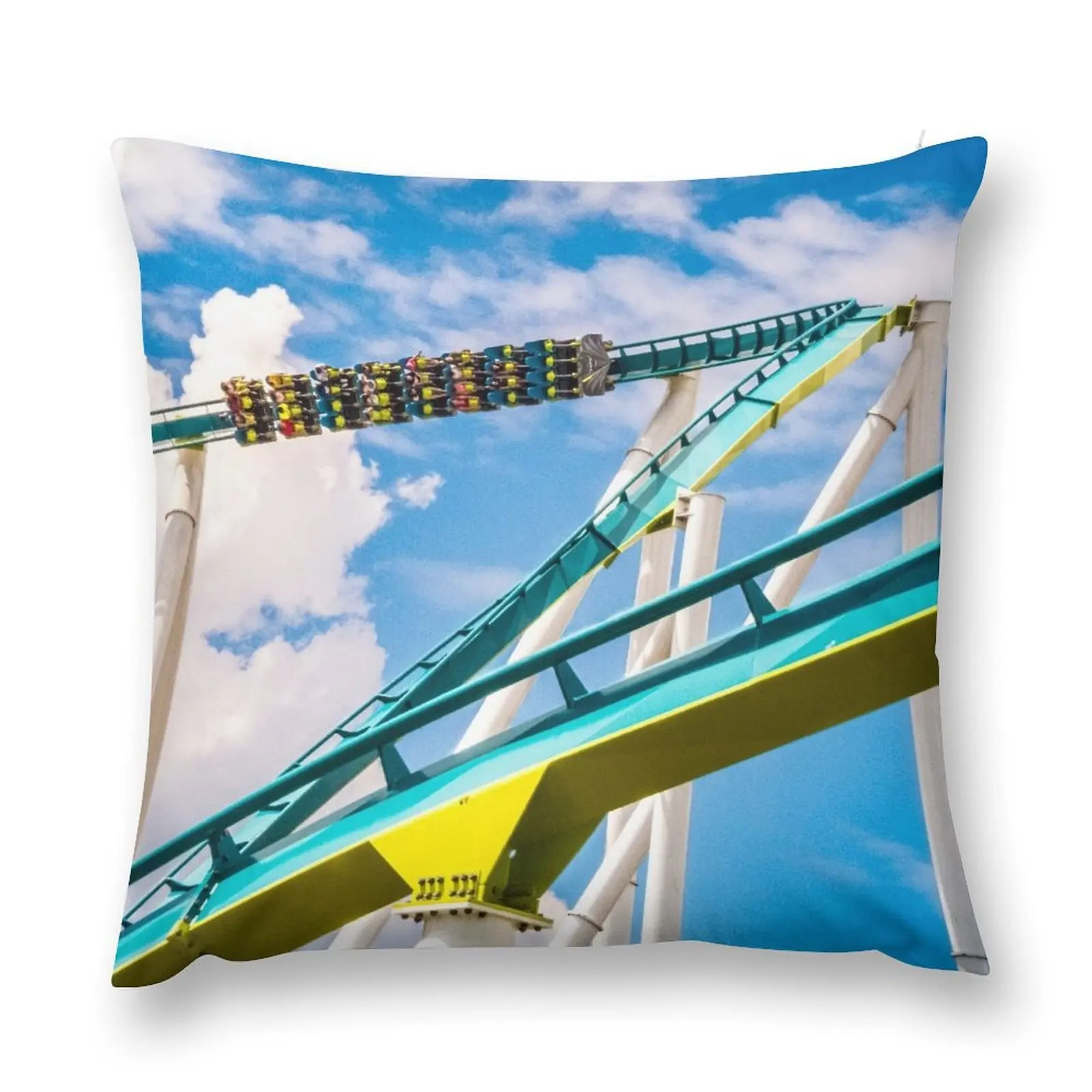 Fury 325 Roller Coaster, Carowinds Throw Pillow Luxury Living Room Decorative Cushions Room decorating items pillow
Fury 325 Roller Coaster, Carowinds Throw Pillow Luxury Living Room Decorative Cushions Room decorating items pillow