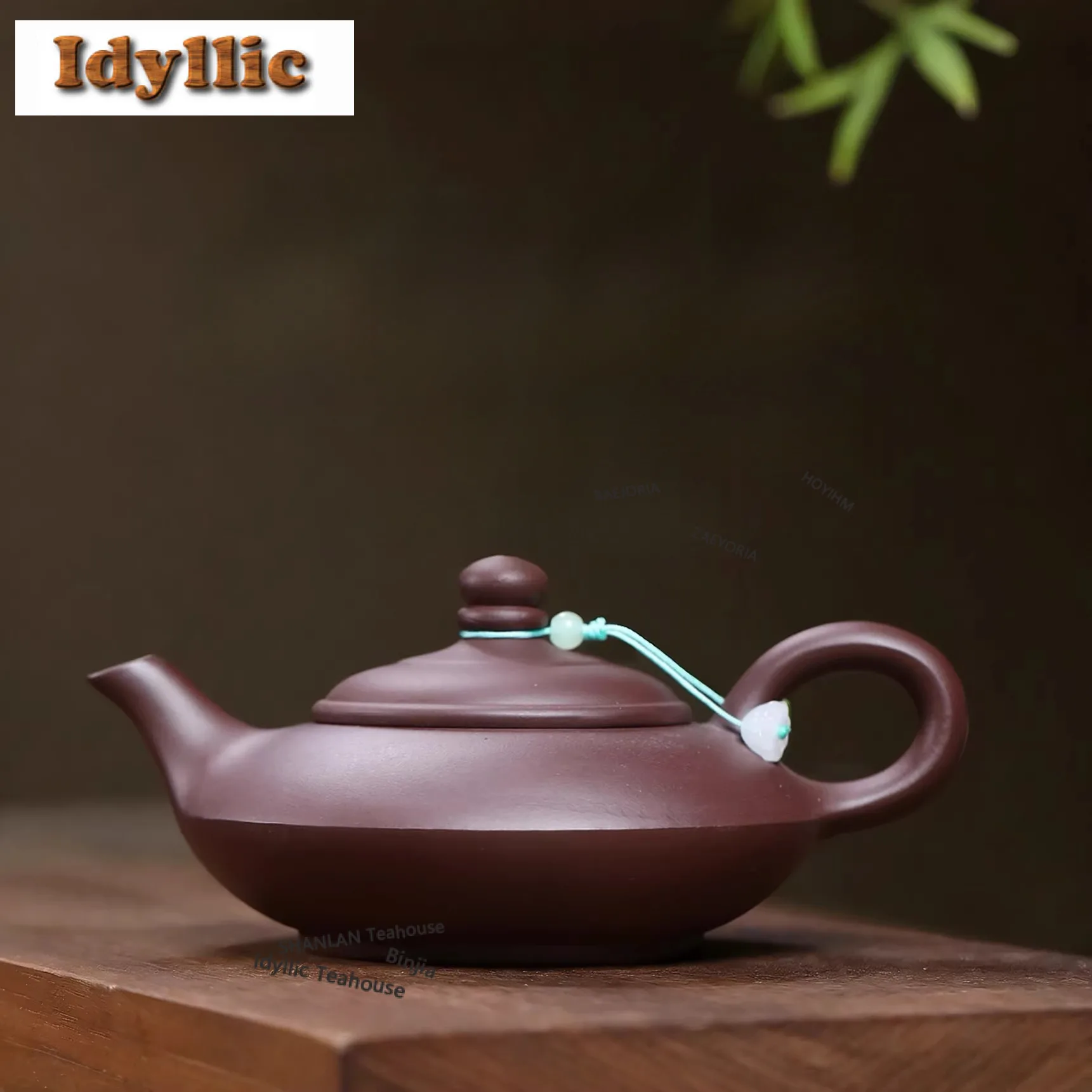 200ml Aesthetic Yixing Purple Clay Teapots Handmade Open-minded Pot Raw Ore Mud Tea Maker Kettle Chinese Zisha Tea Set Gifts
200ml Aesthetic Yixing Purple Clay Teapots Handmade Open-minded Pot Raw Ore Mud Tea Maker Kettle Chinese Zisha Tea Set Gifts