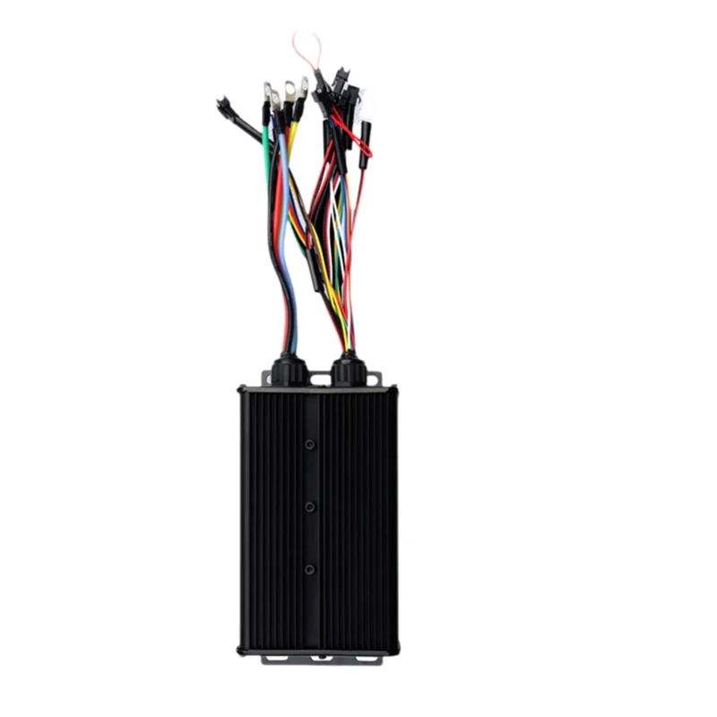 XSXS-48V 52V 60V 72V Контроллер электронного велосипеда 60A 1000W 3000W Трехрежимный синусоидальный контроллер для электрического велосипеда Ebike E-Scooter
XSXS-48V 52V 60V 72V Контроллер электронного велосипеда 60A 1000W 3000W Трехрежимный синусоидальный контроллер для электрического велосипеда Ebike E-Scooter