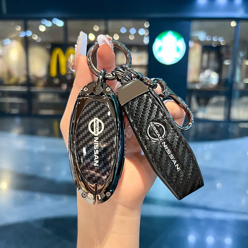 For New Nissan Sylphy Key Protection Case Qijun Teana High end Women's Shell X-Trail Qida Tuda Loulan Jinke Buckle Case
For New Nissan Sylphy Key Protection Case Qijun Teana High end Women's Shell X-Trail Qida Tuda Loulan Jinke Buckle Case