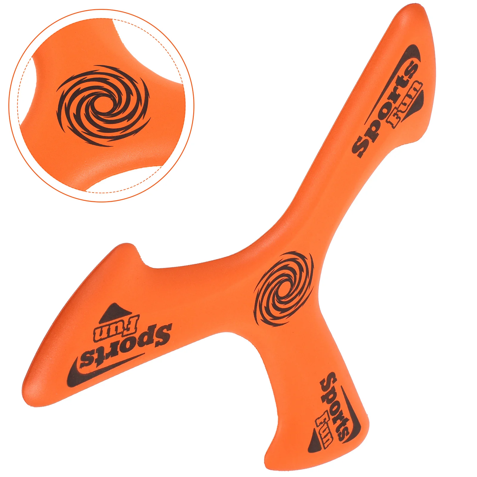 Funny Outdoor Boomerang Lightweight Durable Throw Catch For Kids Teens Sports Plaything Outdoor Flying For Recreation
Funny Outdoor Boomerang Lightweight Durable Throw Catch For Kids Teens Sports Plaything Outdoor Flying For Recreation