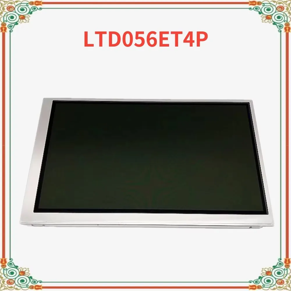 Оригинальный 5,6-дюймовый проекционный ЖК-экран для ноутбука LTD056ET4P, ЖК-дисплей, панель экрана, ремонт, замена, идеальная работа
Оригинальный 5,6-дюймовый проекционный ЖК-экран для ноутбука LTD056ET4P, ЖК-дисплей, панель экрана, ремонт, замена, идеальная работа