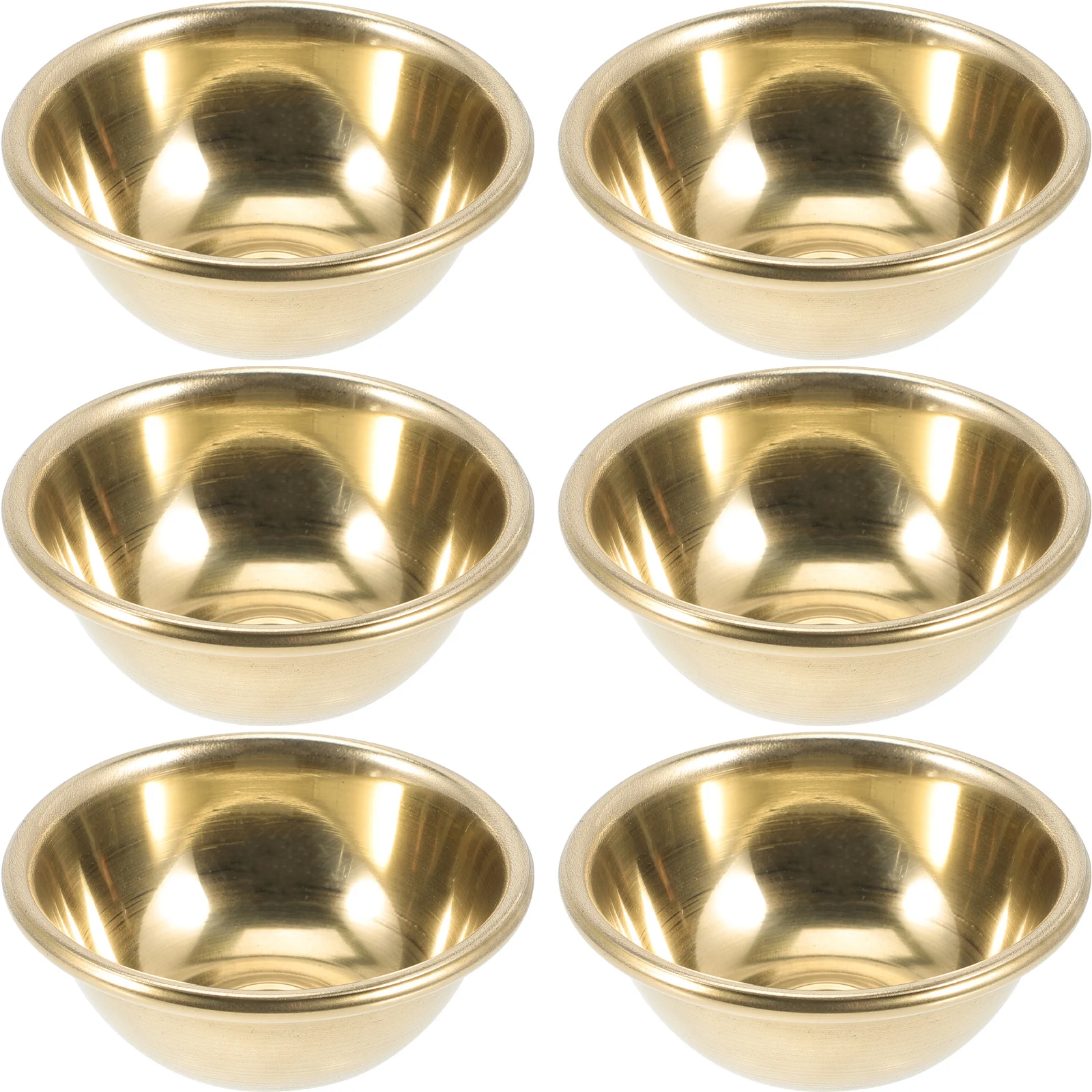 7 Pcs Meditation Yoga Burning Incense Bowl Prosperity Pot Pourri Brass Sanskrit Copper Small
7 Pcs Meditation Yoga Burning Incense Bowl Prosperity Pot Pourri Brass Sanskrit Copper Small