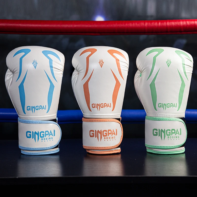 6/8/10/12/oz Boxing Gloves Professional Muay Thai Guantes De Boxeo Free Fight MMA Sandbag Training Glove For Men Women
6/8/10/12/oz Boxing Gloves Professional Muay Thai Guantes De Boxeo Free Fight MMA Sandbag Training Glove For Men Women