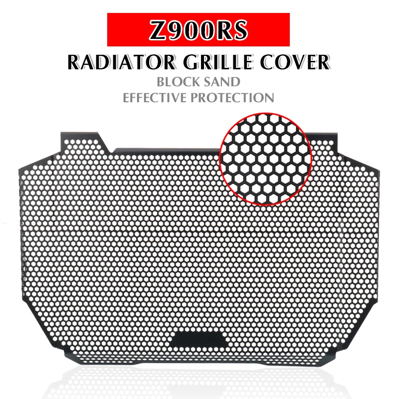2021-2023 For KAWASAKI Z900RS Z900 RS 2017-2020 Motorcycle Accessories Radiator Grille Guard Cover Protector
2021-2023 For KAWASAKI Z900RS Z900 RS 2017-2020 Motorcycle Accessories Radiator Grille Guard Cover Protector