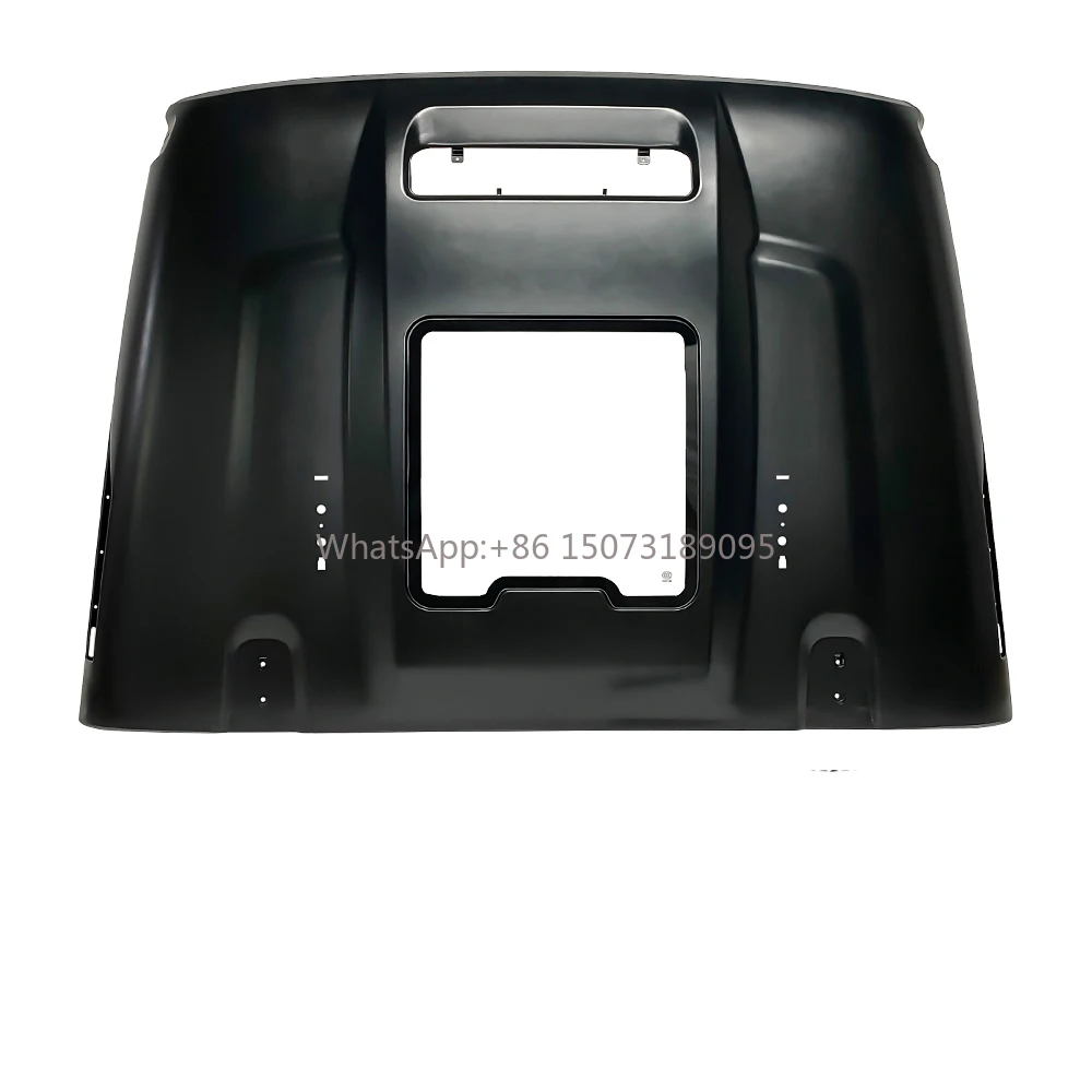 Space Capsule Enging Hood Cover for Jeep Wrangler JKJL/JT Engine Hood Accessories Manufacturer
Space Capsule Enging Hood Cover for Jeep Wrangler JKJL/JT Engine Hood Accessories Manufacturer