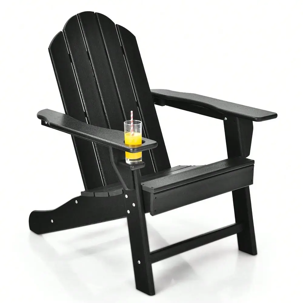 Chair Outdoor Fire Pit Chairs, HDPE Weather Resistant Patio Chair For Outside Campfire,Deck, Garden, Yard, Lawn Furniture Porch
Chair Outdoor Fire Pit Chairs, HDPE Weather Resistant Patio Chair For Outside Campfire,Deck, Garden, Yard, Lawn Furniture Porch