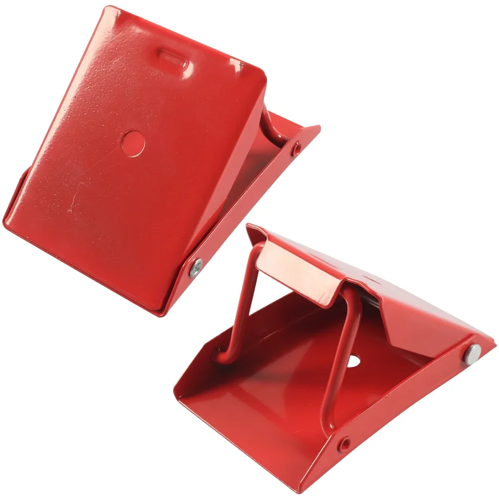 Heavy Duty Wheel Chocks For Car Truck RV Trailer Anti Roll Vehicle Tire Stops Car Accessories
Heavy Duty Wheel Chocks For Car Truck RV Trailer Anti Roll Vehicle Tire Stops Car Accessories