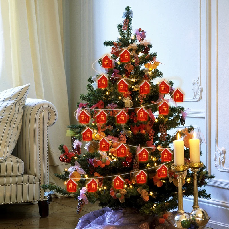 1.5M 10 Lights Christmas Tree String Light Home Decoration Lamp Battery Powered Wedding Party String Lamps Curtain Garden Decor
1.5M 10 Lights Christmas Tree String Light Home Decoration Lamp Battery Powered Wedding Party String Lamps Curtain Garden Decor