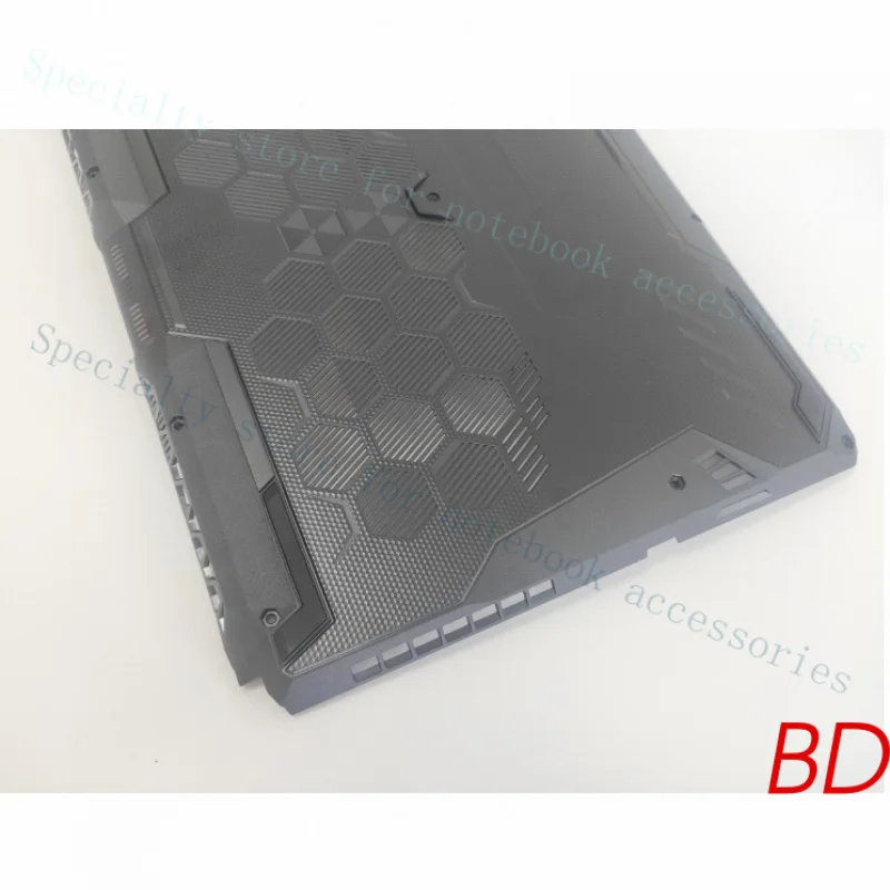 Нижняя крышка (D-панель) для ноутбуков ASUS FA506 FA506U FX506 FX506U с отверстием для вентиляции, качество A+
Нижняя крышка (D-панель) для ноутбуков ASUS FA506 FA506U FX506 FX506U с отверстием для вентиляции, качество A+