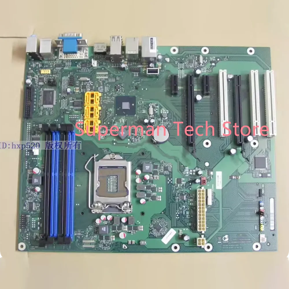 W380 motherboard D2917-A12 GS 1 W26361-W2061-X-03 equipment motherboard D2917-A12 GS1
W380 motherboard D2917-A12 GS 1 W26361-W2061-X-03 equipment motherboard D2917-A12 GS1
