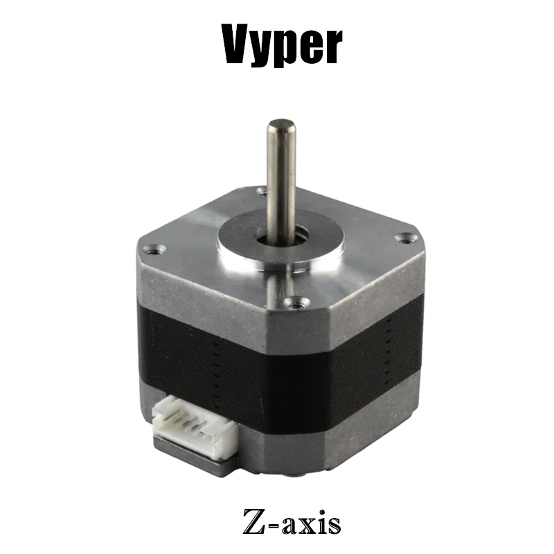 1Pc Anycubic Vyper Z-axis Stepper Motor - 3D Printer Parts
1Pc Anycubic Vyper Z-axis Stepper Motor - 3D Printer Parts