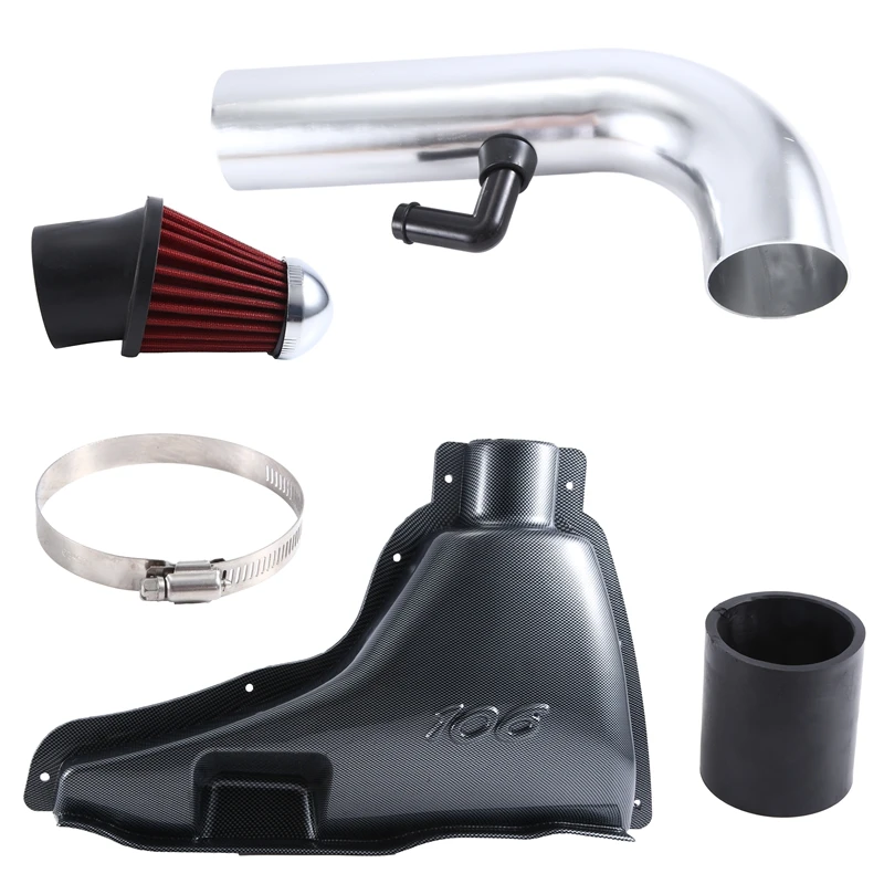 Intake Air Box High Flow Air Filter Filter Mushroom Head Filter Air Filter For Mark 106 Replacement Parts Accessories
Intake Air Box High Flow Air Filter Filter Mushroom Head Filter Air Filter For Mark 106 Replacement Parts Accessories