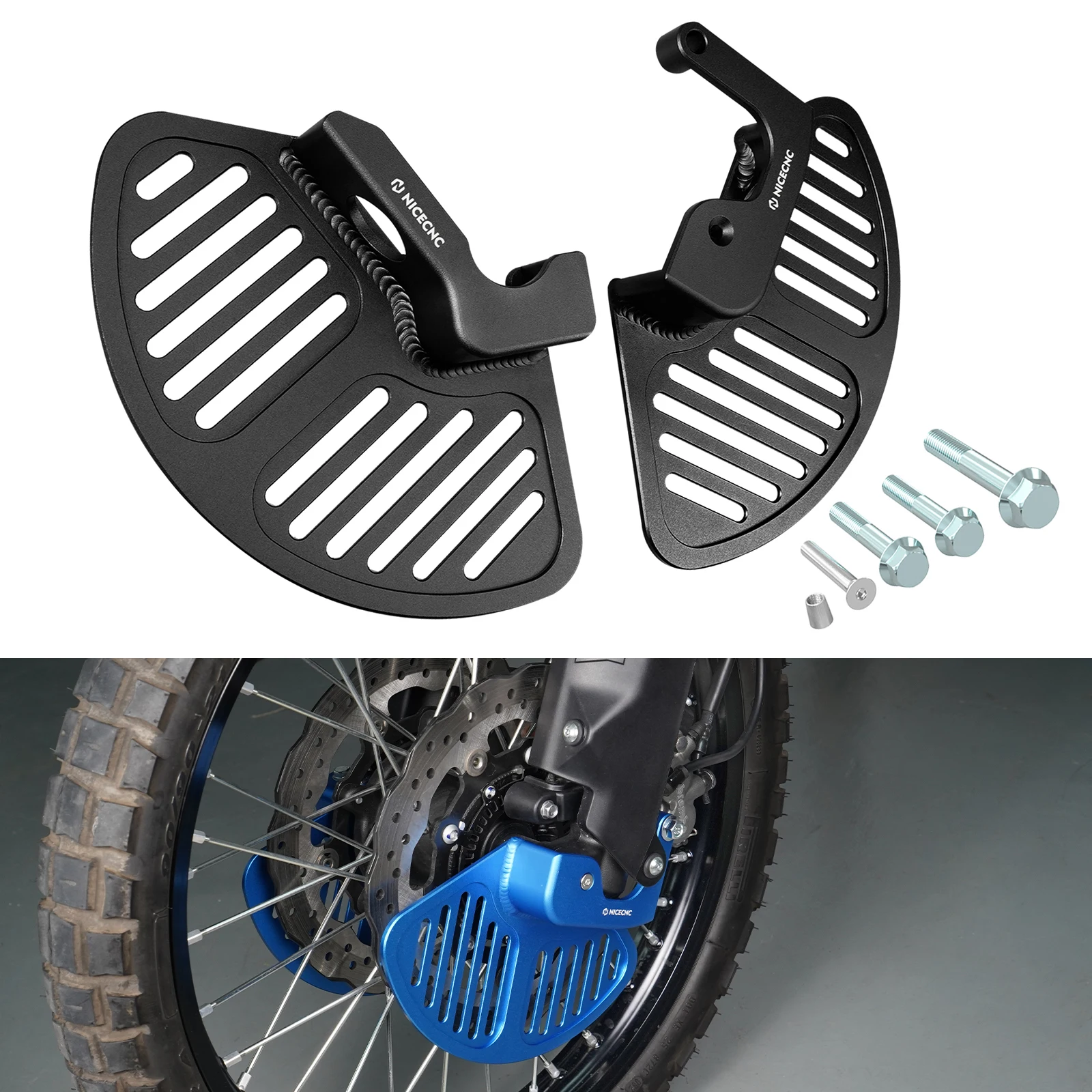 For 2019-2024 Yamaha Tenere 700/Rally Edition Front Fork Leg Cover Brake Disc Guard for Yamaha Tenere 700 World Raid 2022
For 2019-2024 Yamaha Tenere 700/Rally Edition Front Fork Leg Cover Brake Disc Guard for Yamaha Tenere 700 World Raid 2022