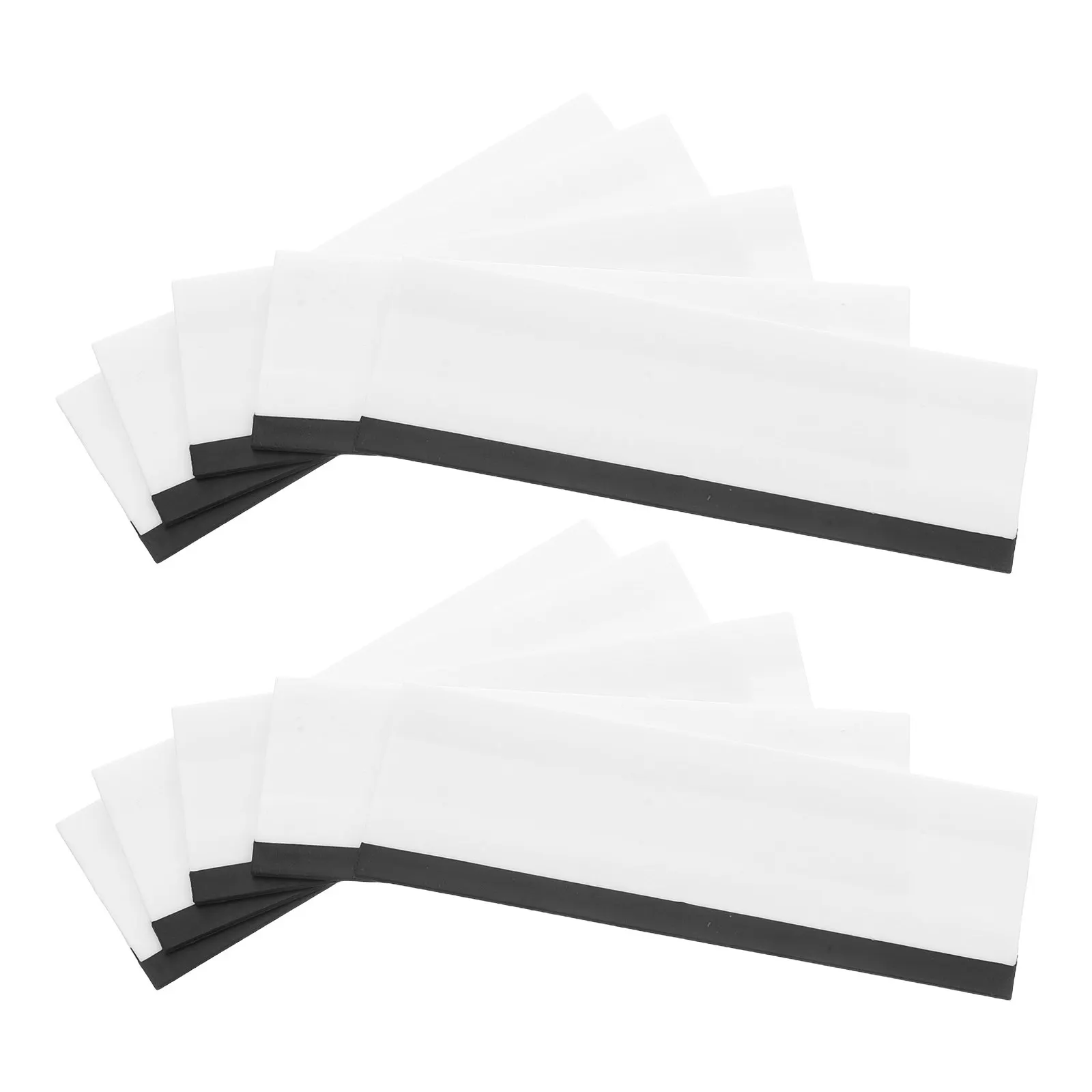 Набор из 10 инструментов для установки пленки на стекло: прямоугольные скребки для окон автомобиля, пленок для конфиденциальности, виниловой пленки, автостеколаминации
Набор из 10 инструментов для установки пленки на стекло: прямоугольные скребки для окон автомобиля, пленок для конфиденциальности, виниловой пленки, автостеколаминации