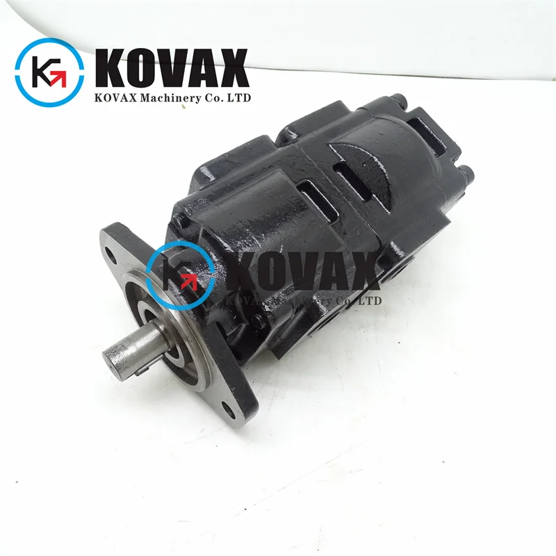 KOVAX 20-911200 Main Hydraulic Pump Fits For Backhoe Loader 3CX 4CX
KOVAX 20-911200 Main Hydraulic Pump Fits For Backhoe Loader 3CX 4CX
