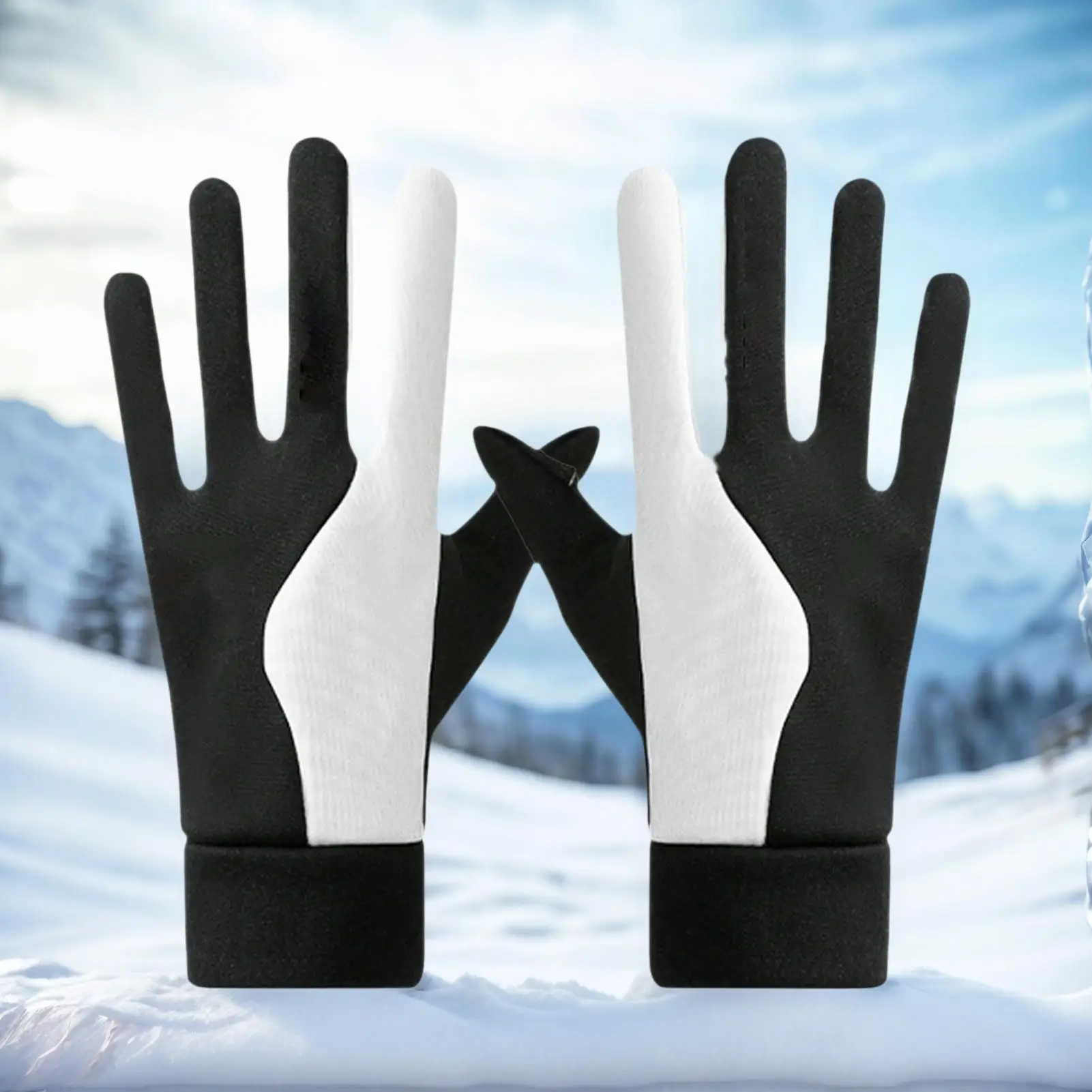 Motorcycle Gloves Waterproof Warm Cold Weather Protective Gear Winter Motorcycle Gloves For Men For Powersports Riding Road
Motorcycle Gloves Waterproof Warm Cold Weather Protective Gear Winter Motorcycle Gloves For Men For Powersports Riding Road