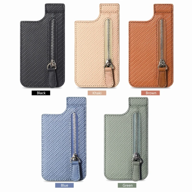 Universal PU Phone Card Holder with Adhesive Back Wallet Women Men Solid Color Daily Casual Business Multiple Card Slots Purse
Universal PU Phone Card Holder with Adhesive Back Wallet Women Men Solid Color Daily Casual Business Multiple Card Slots Purse