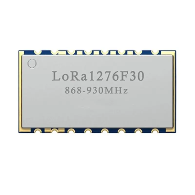 Gift For Her Lora1276f30 1W 6-8Km 915Mhz Wireless RF Module 139 Dbm High Sensitivity And Long Range Transmission Distance
Gift For Her Lora1276f30 1W 6-8Km 915Mhz Wireless RF Module 139 Dbm High Sensitivity And Long Range Transmission Distance
