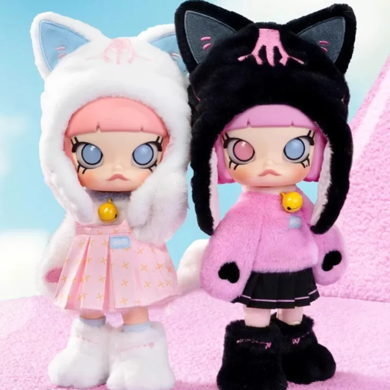 Bubble Mart MOLLY Peekaboo 1/8 Action Figure Mobile Plush Doll About 20cm Trendy Play Blind Box Handmade Dress Up Doll Gift
Bubble Mart MOLLY Peekaboo 1/8 Action Figure Mobile Plush Doll About 20cm Trendy Play Blind Box Handmade Dress Up Doll Gift