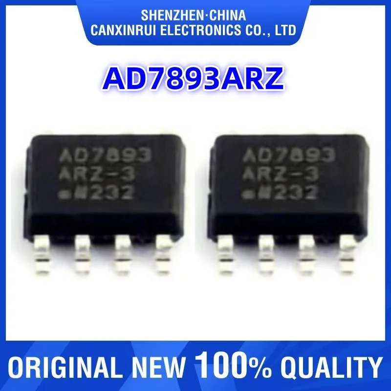 AD7893ARZ AD7893BRZ AD7893BR-2 AD7893AR-2 Brand new original genuine high precision
AD7893ARZ AD7893BRZ AD7893BR-2 AD7893AR-2 Brand new original genuine high precision