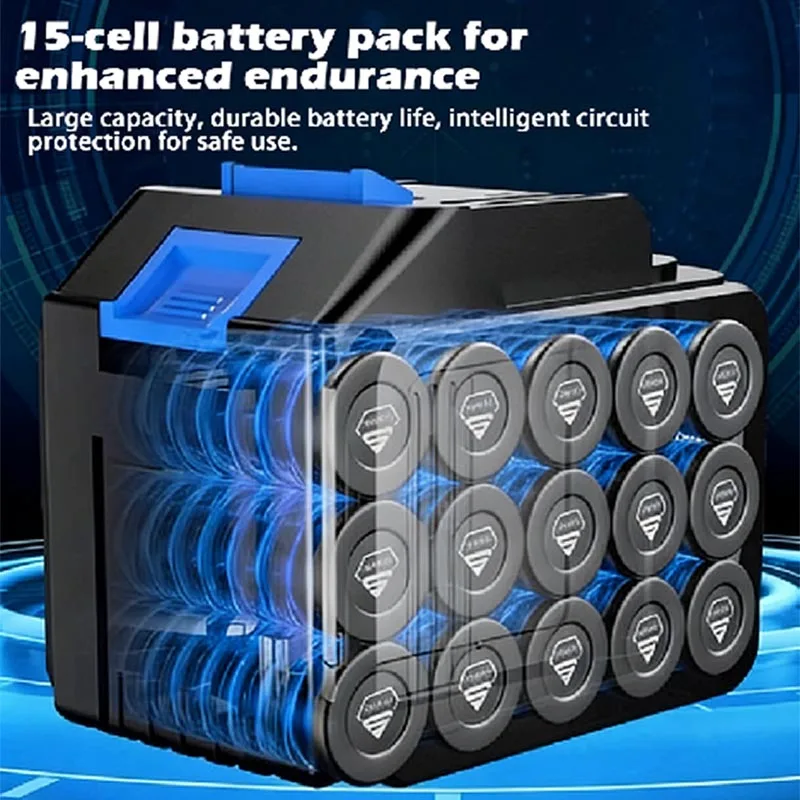 Lithium Battery Electric Oil Pump Wireless Pumping Small Portable Rechargeable Refueling Machine 24V 60L/min Self-priming Pump
Lithium Battery Electric Oil Pump Wireless Pumping Small Portable Rechargeable Refueling Machine 24V 60L/min Self-priming Pump