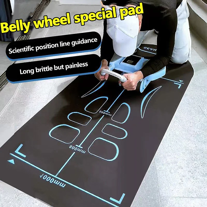 Yoga Mat Non Slip Shock Absorber Thick Kneeling Mat Kneeling Pads Reusable Gym Mat For Women Men Home Pilates Floor Workouts
Yoga Mat Non Slip Shock Absorber Thick Kneeling Mat Kneeling Pads Reusable Gym Mat For Women Men Home Pilates Floor Workouts
