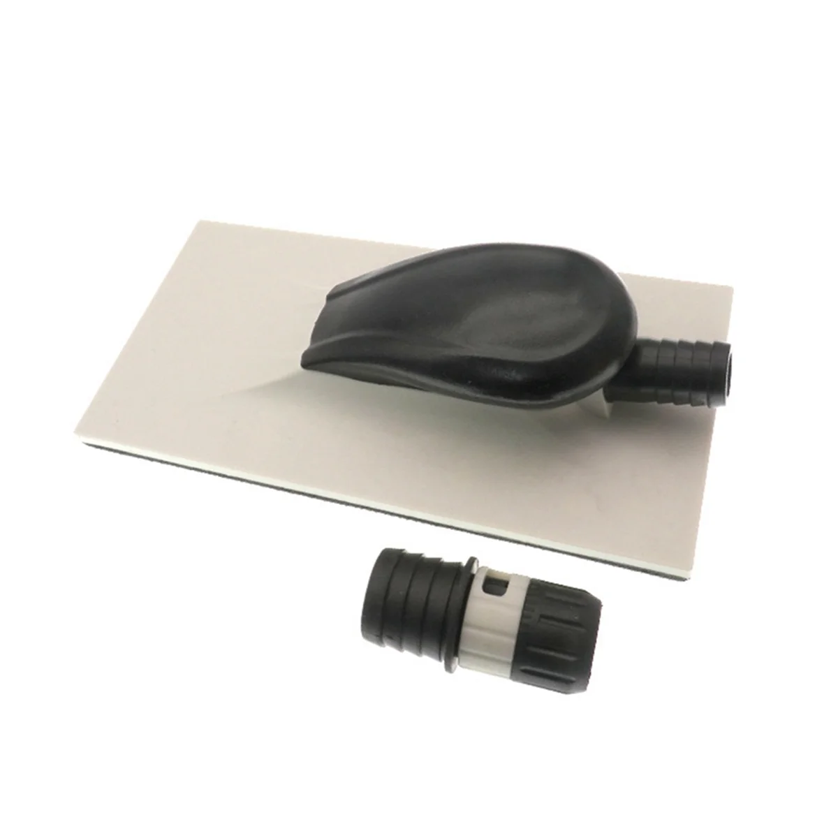 Grinding Disc Hand Sanding Block, Dust Free Hook and Loop Mesh Hand Sander, Grinding Tool for Dry Grinding and Polishing of Wood
Grinding Disc Hand Sanding Block, Dust Free Hook and Loop Mesh Hand Sander, Grinding Tool for Dry Grinding and Polishing of Wood