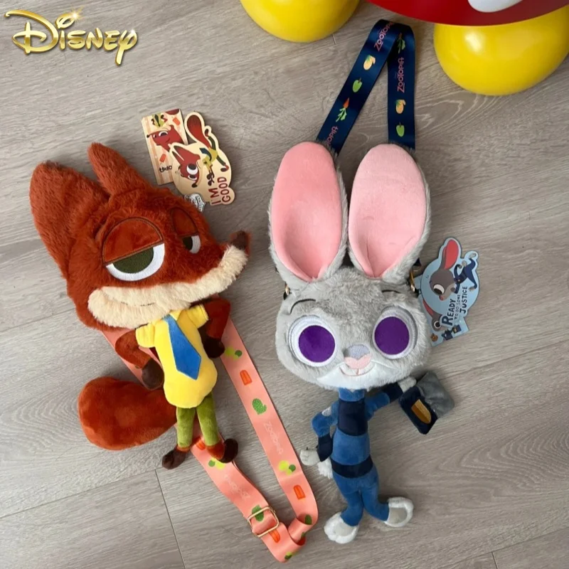 Miniso серия Disney Zootopia мультяшная кукла сумка через плечо Джуди Ник Симпатичная плюшевая сумка для хранения подарок на день рождения милые игрушки
Miniso серия Disney Zootopia мультяшная кукла сумка через плечо Джуди Ник Симпатичная плюшевая сумка для хранения подарок на день рождения милые игрушки