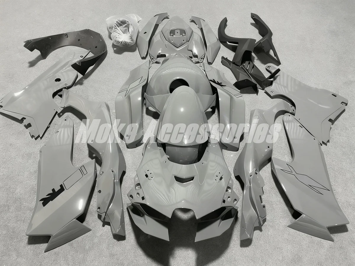 Fairings Kit Fit For ZX-10R 2021 2022 2023 2024 2025 Ninja Bodywork Set High quality ABS injection Gray Black
Fairings Kit Fit For ZX-10R 2021 2022 2023 2024 2025 Ninja Bodywork Set High quality ABS injection Gray Black
