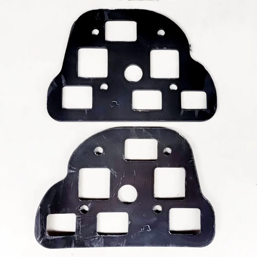 Replacement Rear Pair Light Seal Gaskets Fit For BMW 5Series E39 Sedan 1995 to 2003 OEM Number 63212161597 ABS Material
Replacement Rear Pair Light Seal Gaskets Fit For BMW 5Series E39 Sedan 1995 to 2003 OEM Number 63212161597 ABS Material