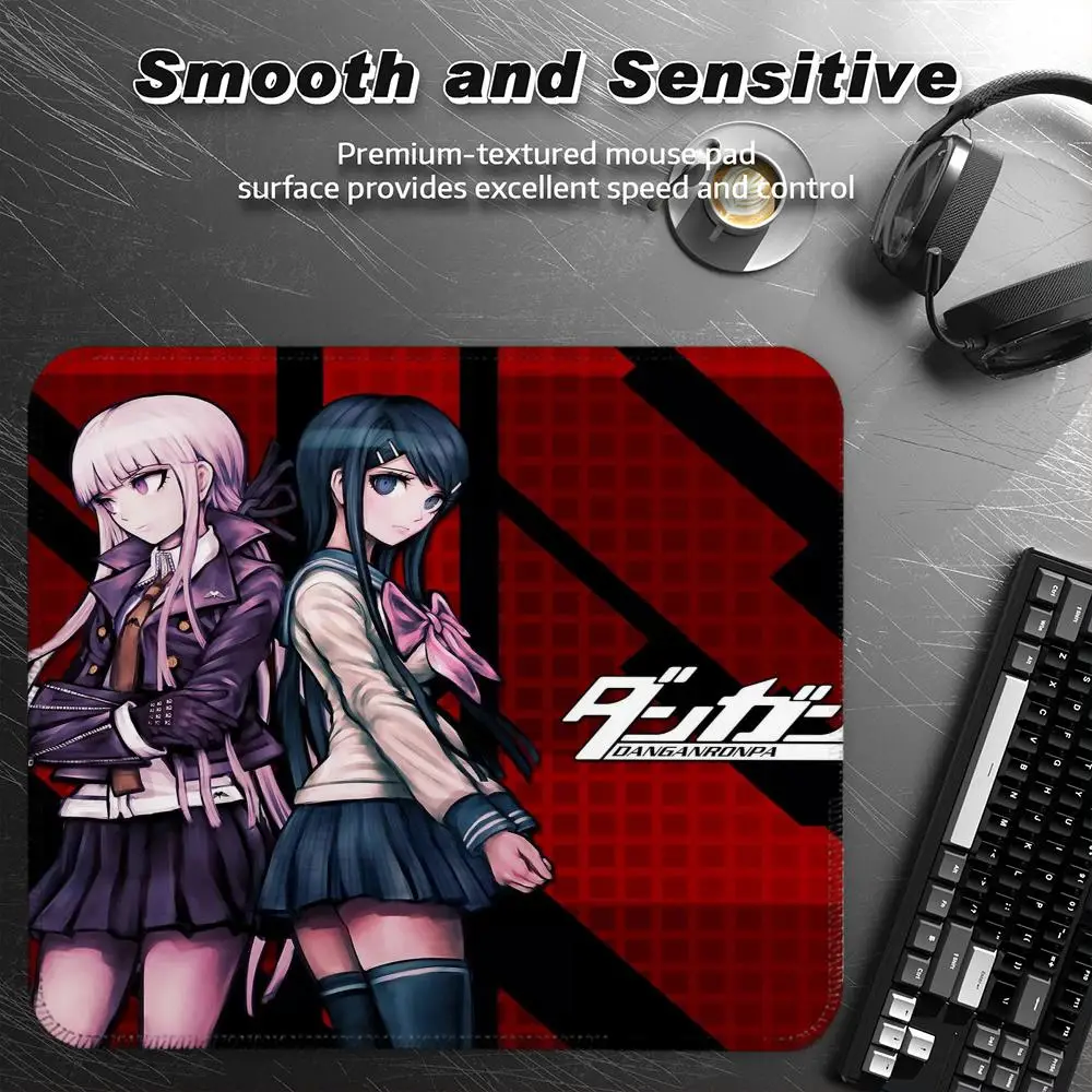 Danganronpa Mouse Pad Offices Accessories Gaming Small Mousepad Desk Mat Office Rug Gamer Mats Anime Gadgets Computer Mause
Danganronpa Mouse Pad Offices Accessories Gaming Small Mousepad Desk Mat Office Rug Gamer Mats Anime Gadgets Computer Mause